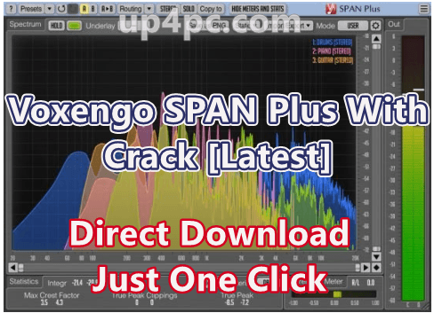 Voxengo span plus keygen crack free
